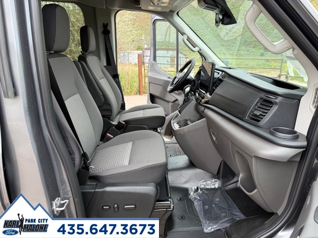2026 Ford Transit-350 XLT
