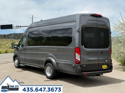 2026 Ford Transit-350 XLT