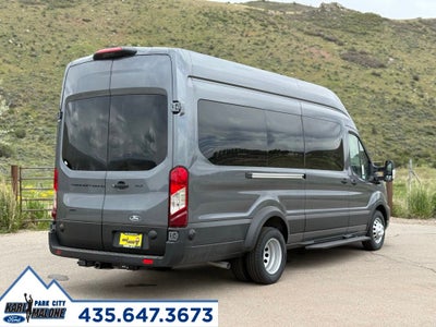 2026 Ford Transit-350 XLT
