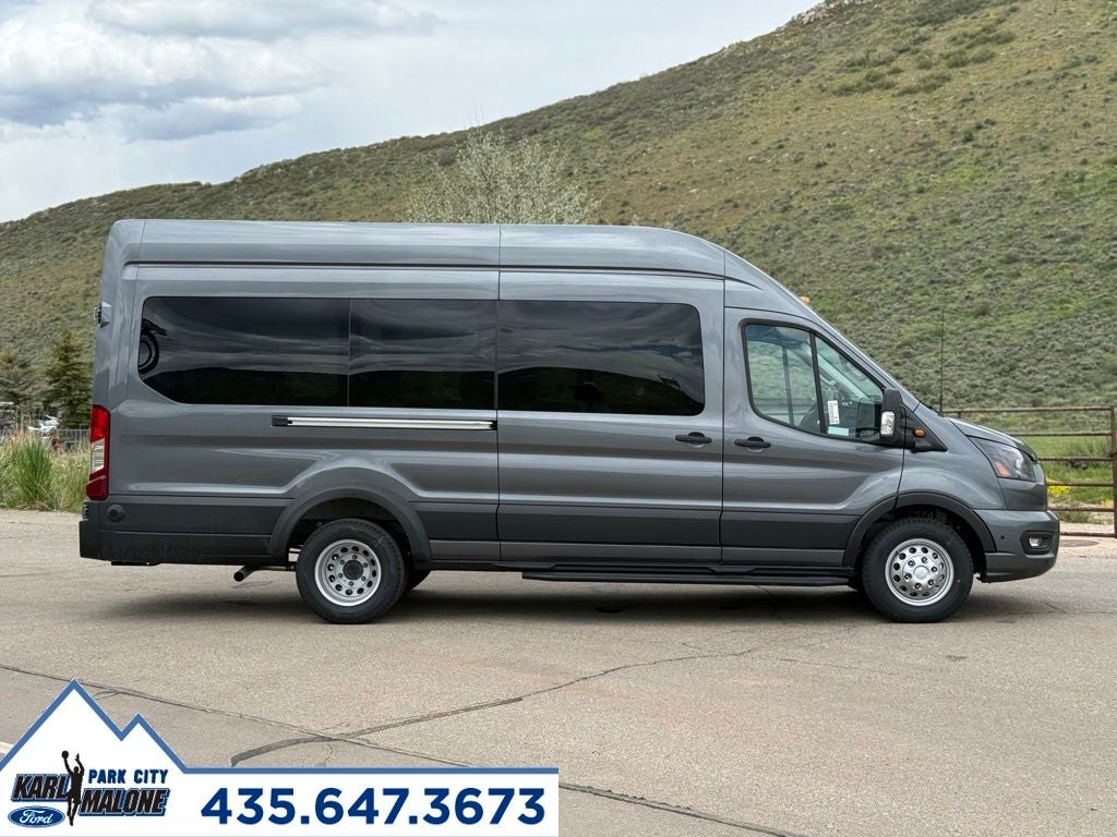 2026 Ford Transit-350 XLT