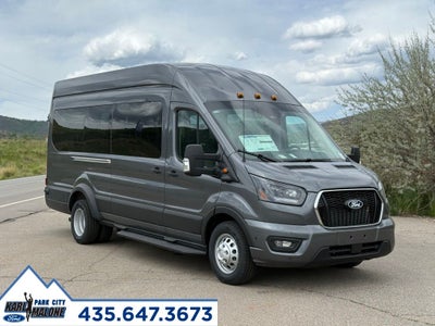 2026 Ford Transit-350 XLT