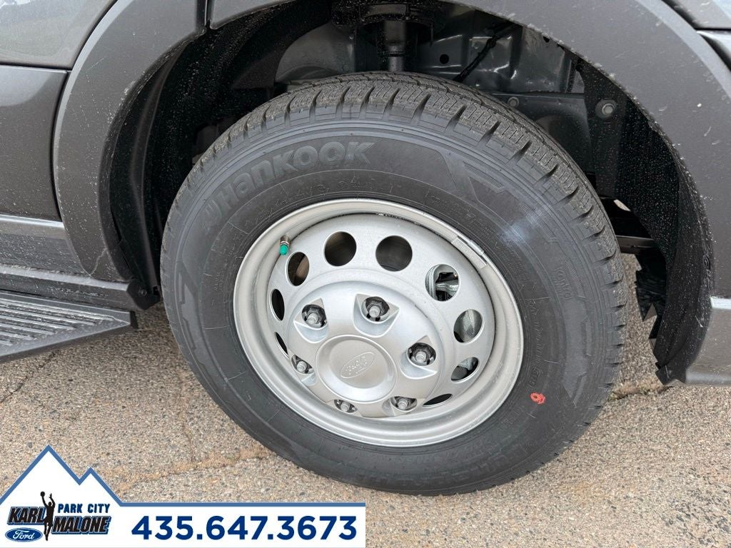 2026 Ford Transit-350 XLT