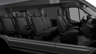 2026 Ford Transit-350 XLT