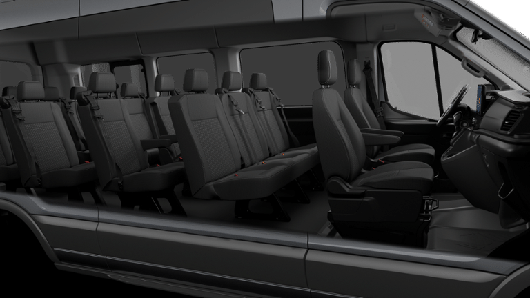 2026 Ford Transit-350 XLT