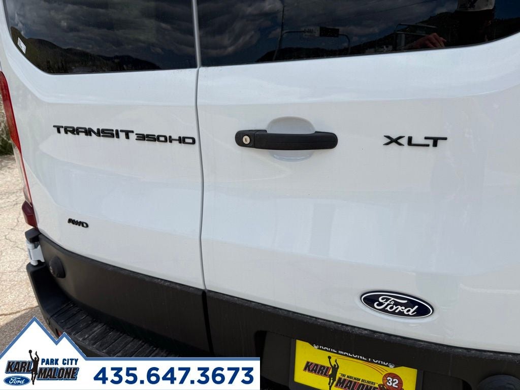 2026 Ford Transit-350 XLT