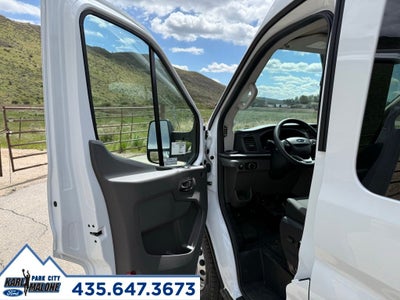 2026 Ford Transit-350 XLT