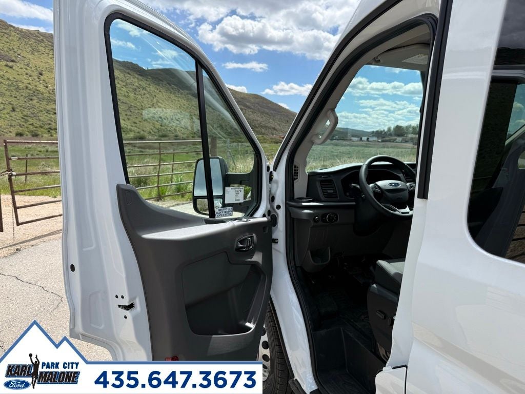 2026 Ford Transit-350 XLT