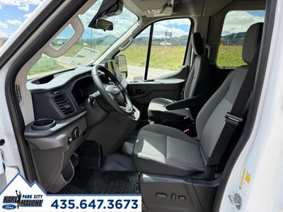 2026 Ford Transit-350 XLT