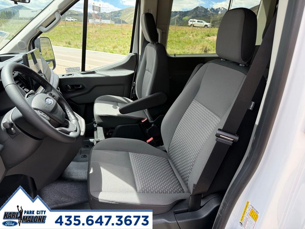 2026 Ford Transit-350 XLT