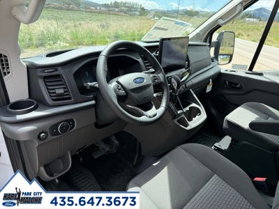 2026 Ford Transit-350 XLT
