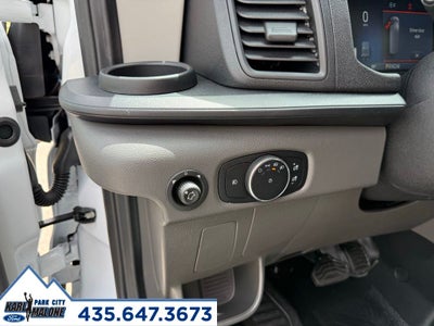 2026 Ford Transit-350 XLT