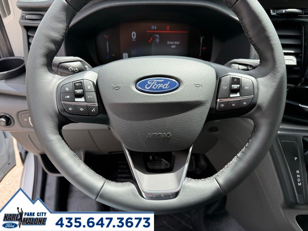 2026 Ford Transit-350 XLT
