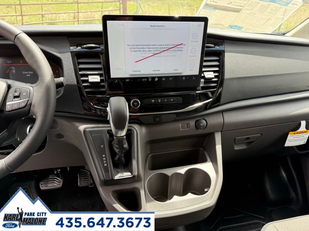 2026 Ford Transit-350 XLT