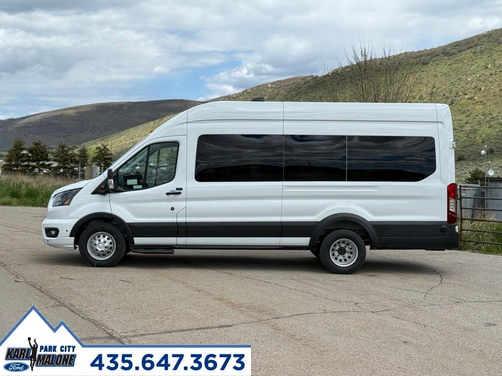 2026 Ford Transit-350 XLT