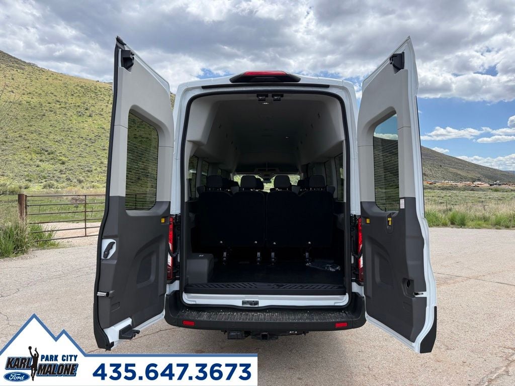 2026 Ford Transit-350 XLT
