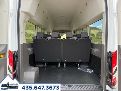 2026 Ford Transit-350 XLT