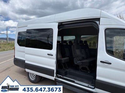 2026 Ford Transit-350 XLT