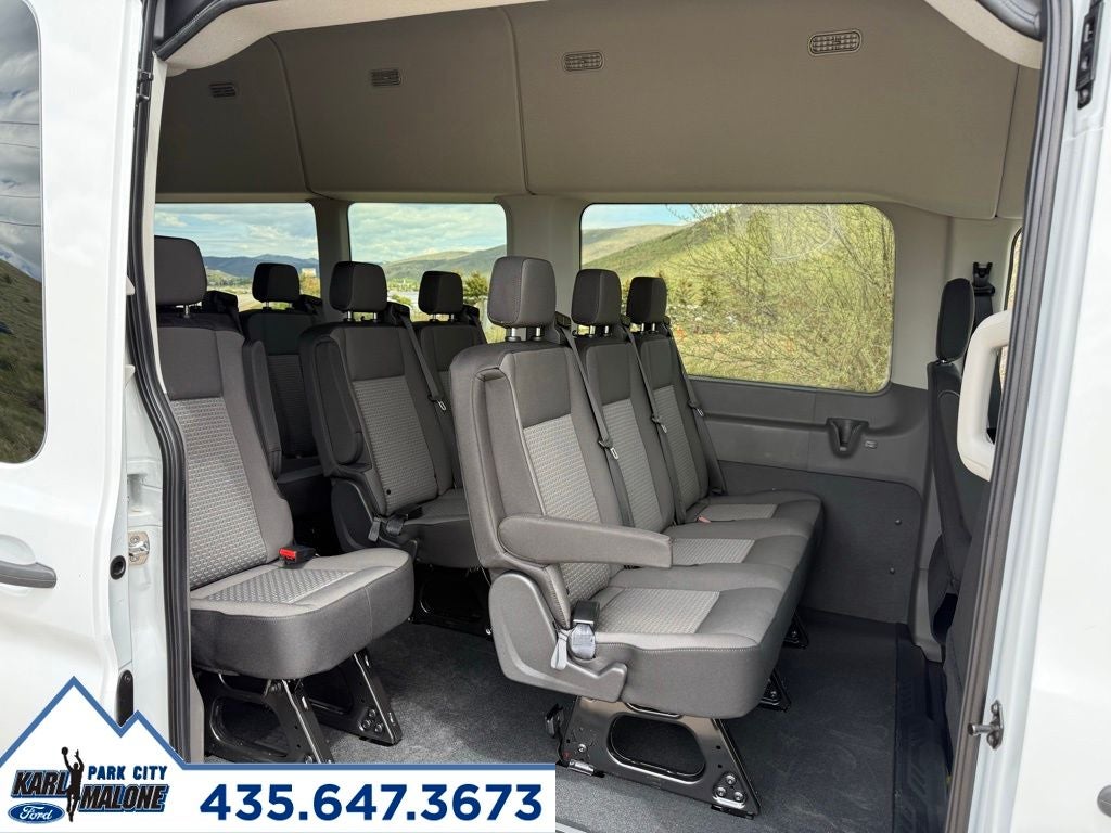 2026 Ford Transit-350 XLT