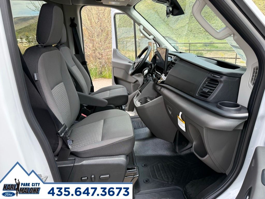 2026 Ford Transit-350 XLT
