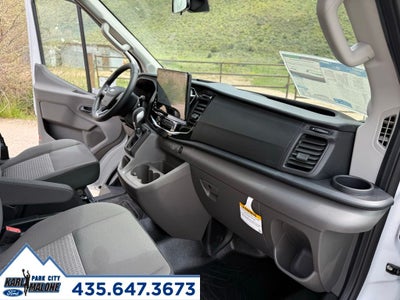 2026 Ford Transit-350 XLT