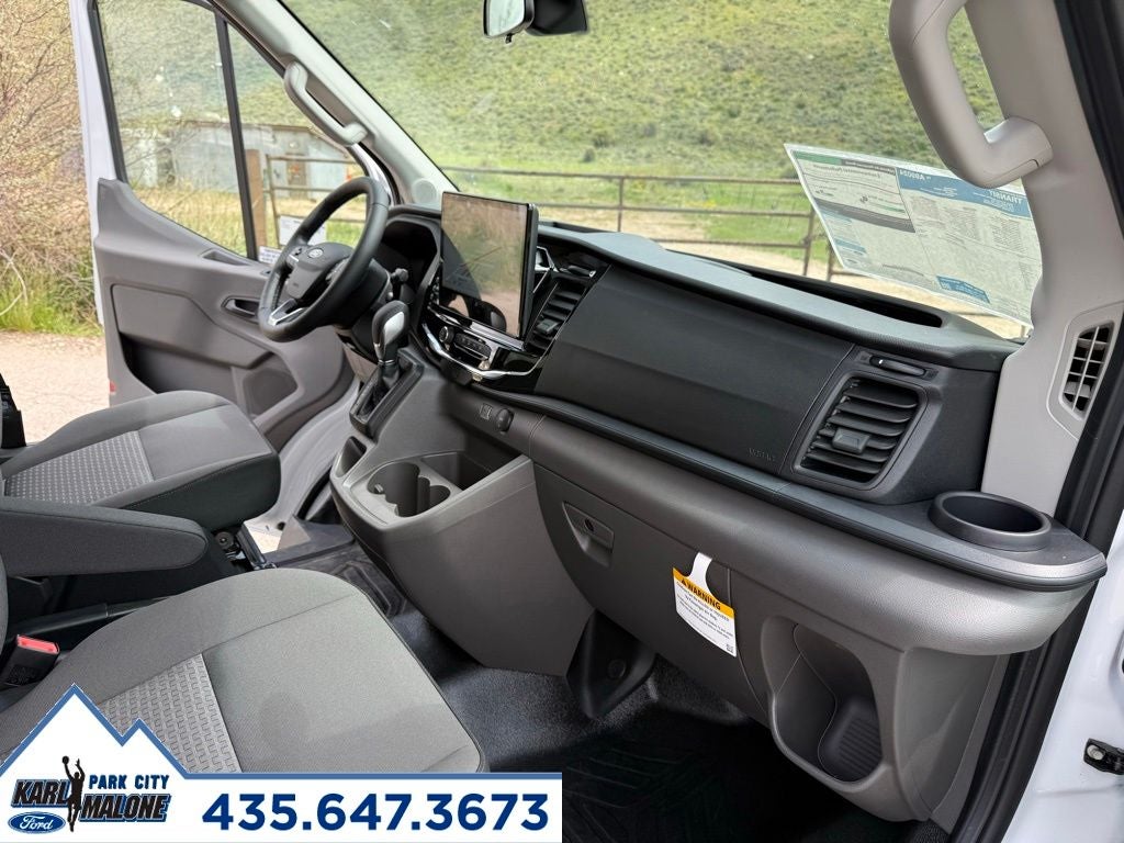 2026 Ford Transit-350 XLT