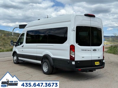2026 Ford Transit-350 XLT