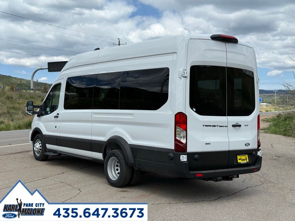 2026 Ford Transit-350 XLT