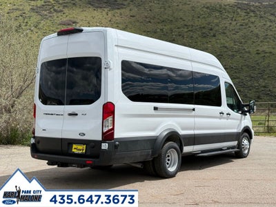 2026 Ford Transit-350 XLT