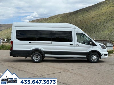2026 Ford Transit-350 XLT