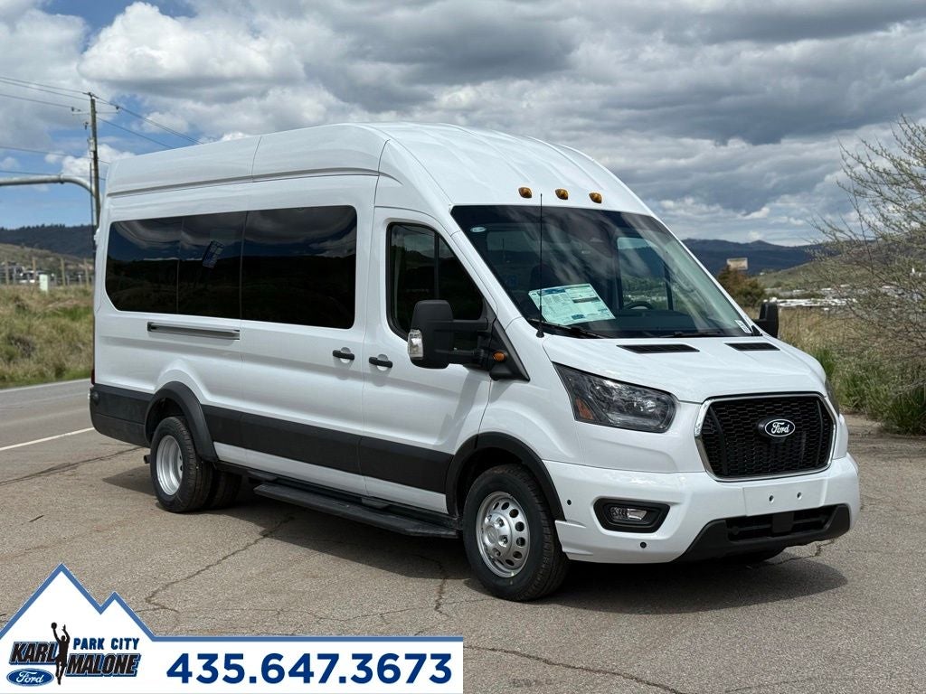 2026 Ford Transit-350 XLT