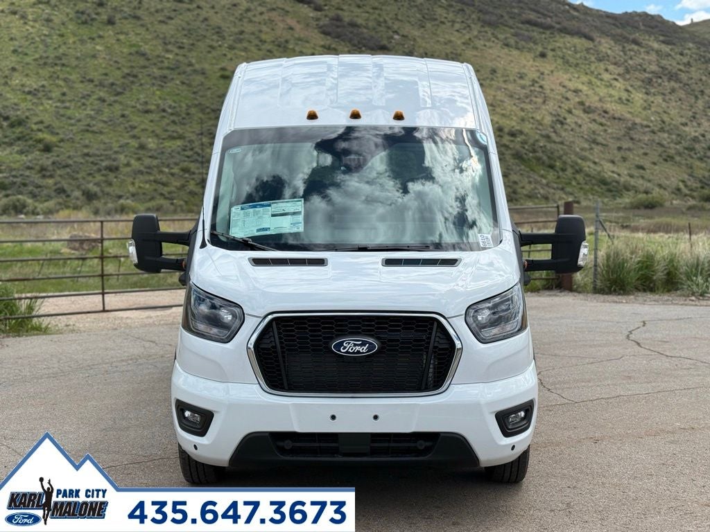 2026 Ford Transit-350 XLT