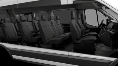 2026 Ford Transit-350 XLT