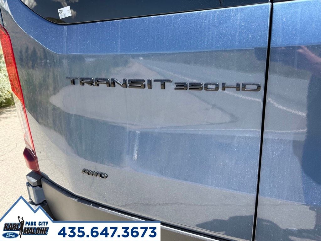 2026 Ford Transit-350 XL
