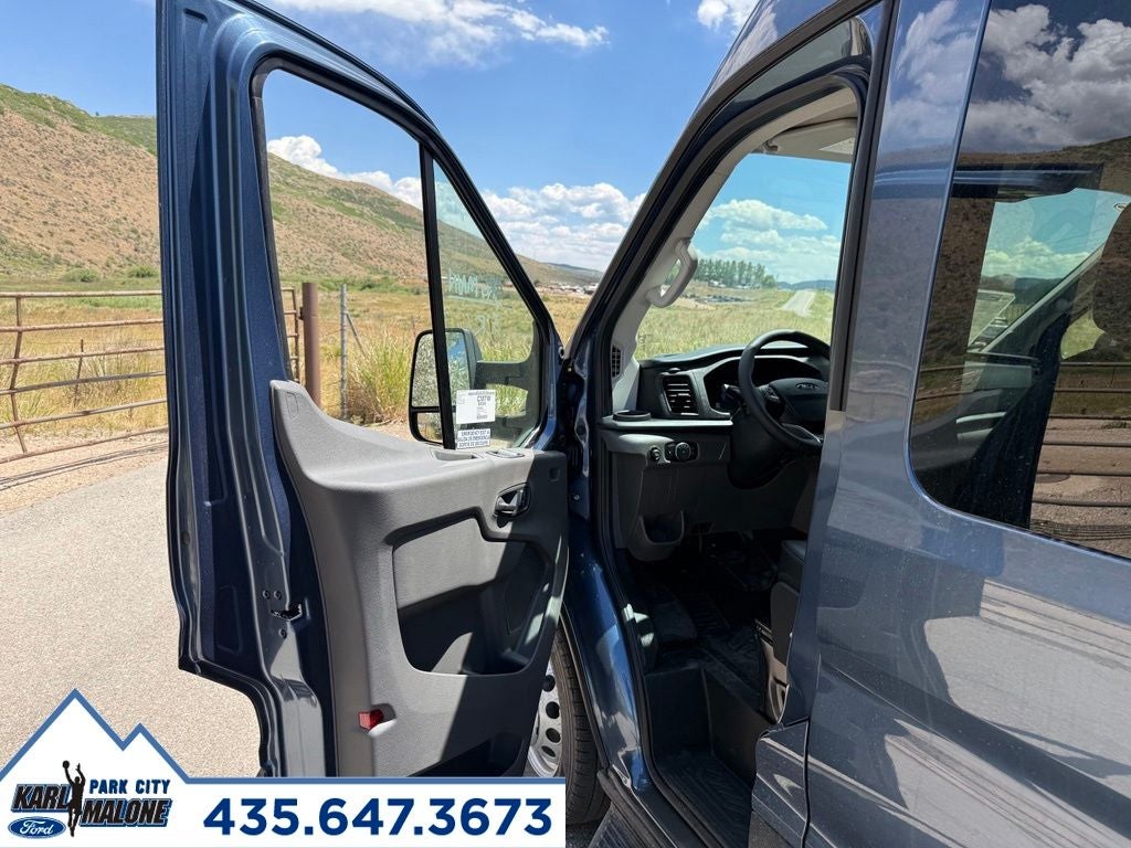 2026 Ford Transit-350 XL