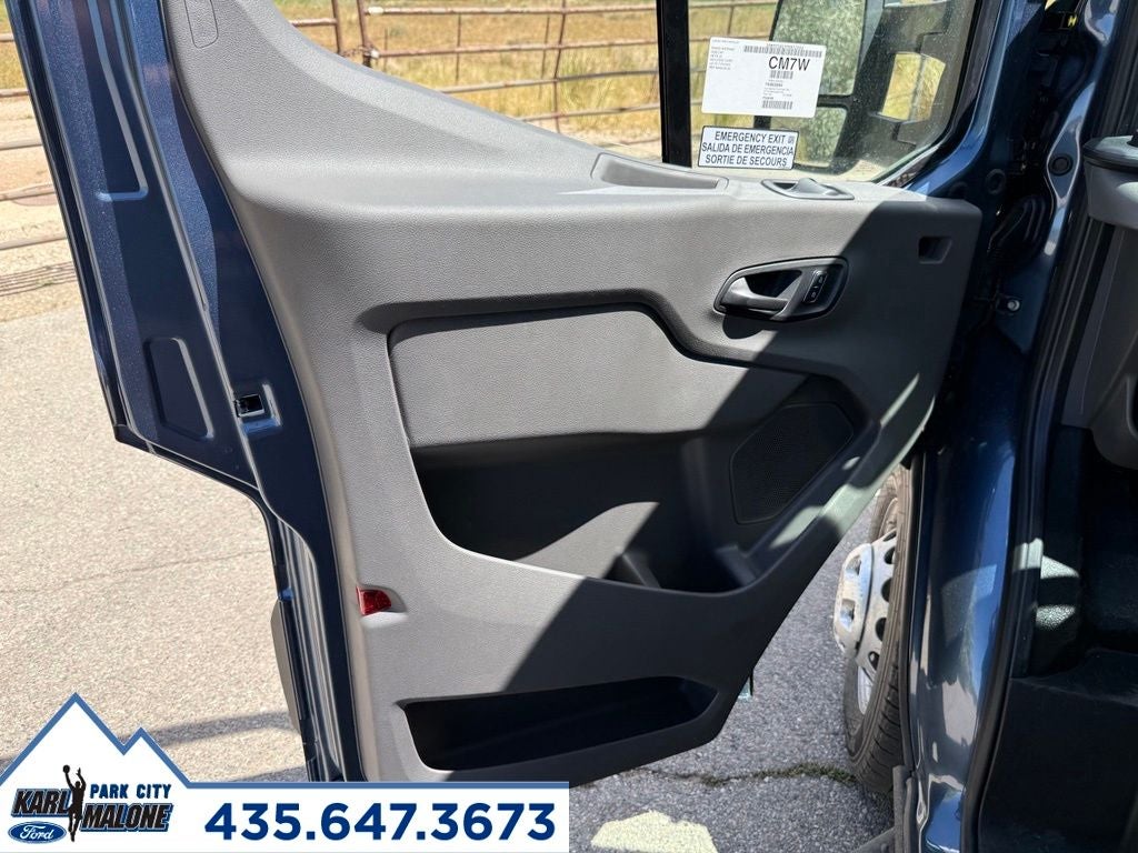2026 Ford Transit-350 XL
