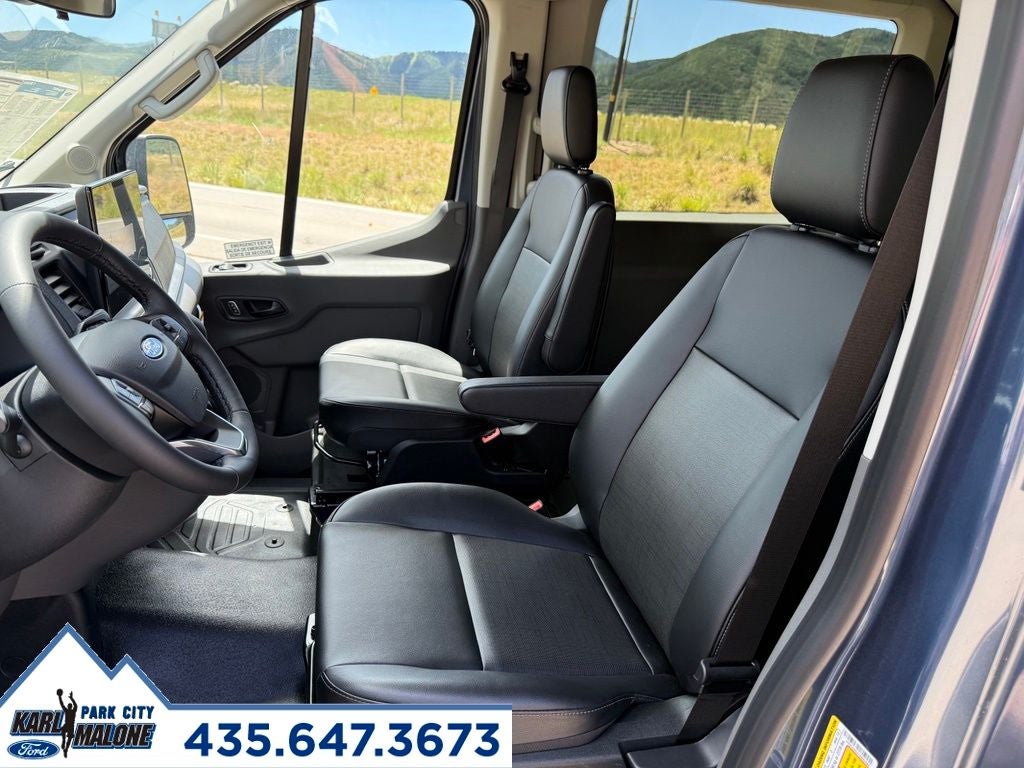 2026 Ford Transit-350 XL