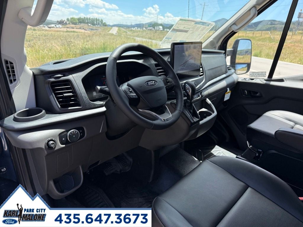 2026 Ford Transit-350 XL