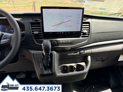 2026 Ford Transit-350 XL