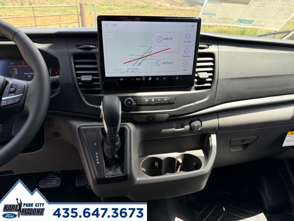 2026 Ford Transit-350 XL