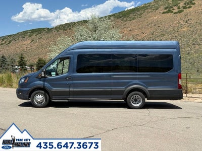 2026 Ford Transit-350 XL