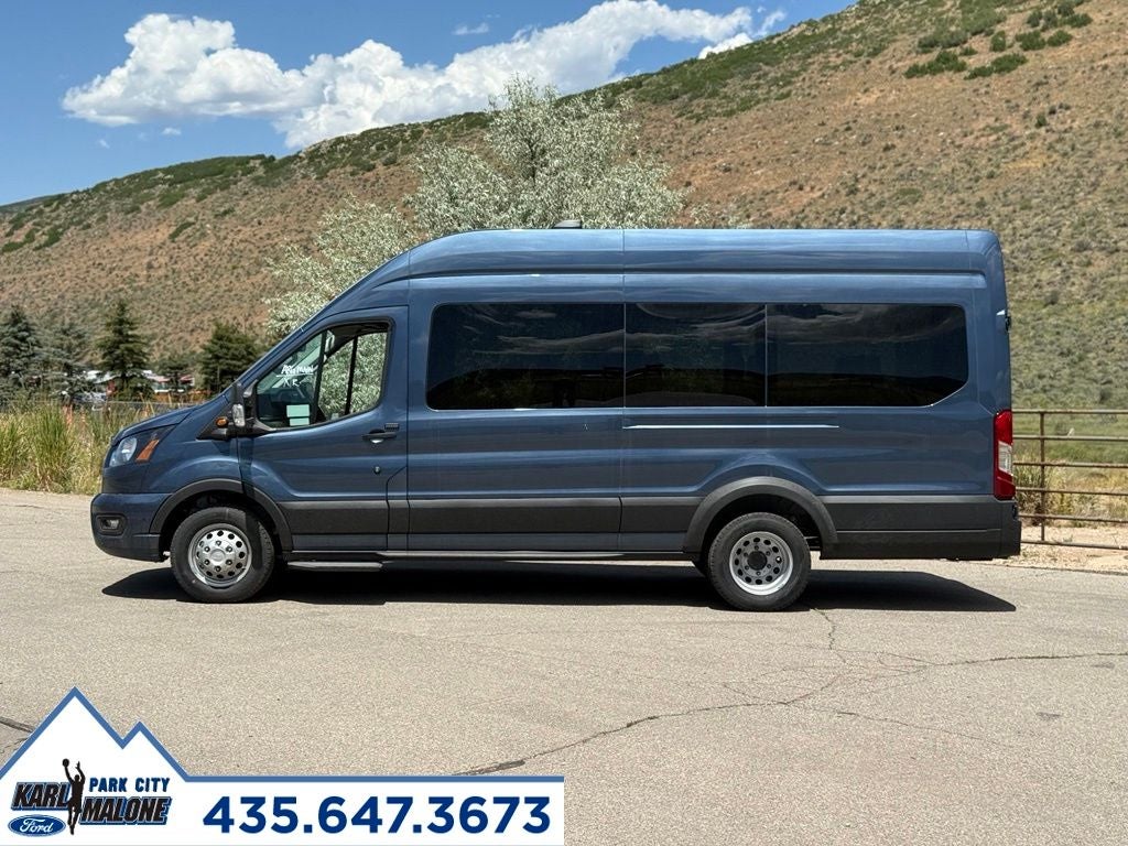 2026 Ford Transit-350 XL