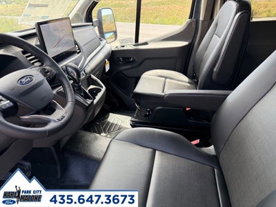 2026 Ford Transit-350 XL