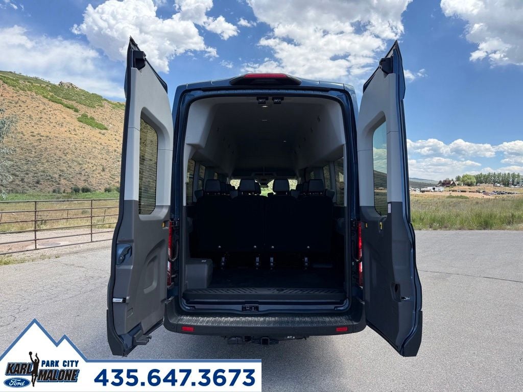 2026 Ford Transit-350 XL