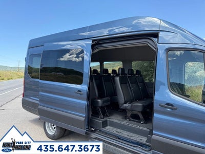 2026 Ford Transit-350 XL
