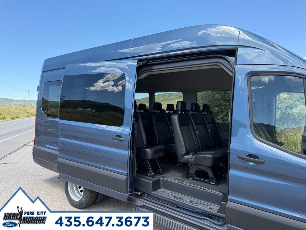 2026 Ford Transit-350 XL