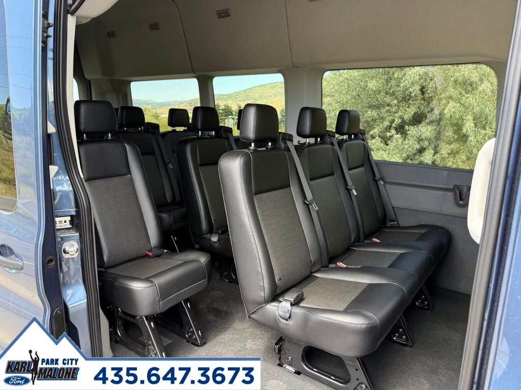 2026 Ford Transit-350 XL