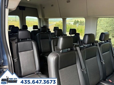 2026 Ford Transit-350 XL