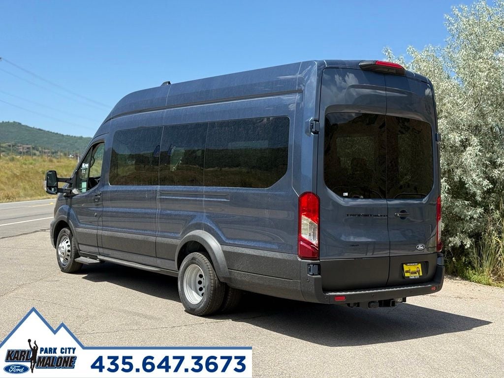 2026 Ford Transit-350 XL