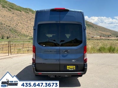 2026 Ford Transit-350 XL