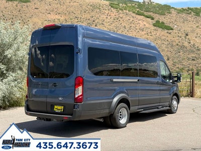 2026 Ford Transit-350 XL